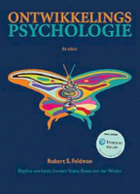 Ontwikkelingspsychologie (8e editie)