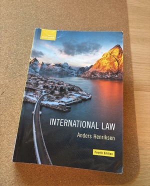 International Law