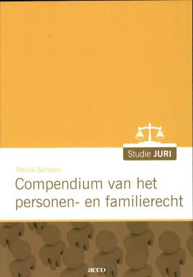 Compendium van het personen- en familierecht 2011