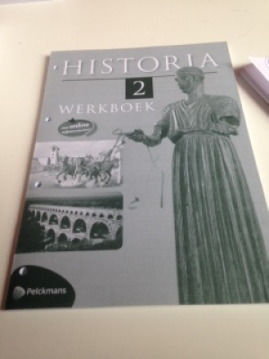 Historia 2 werkboek