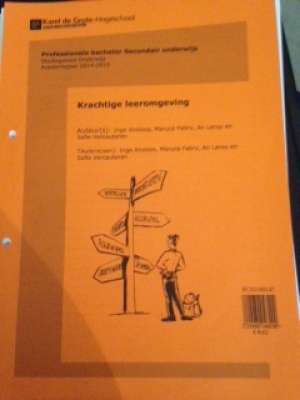 Krachtige leeromgeving