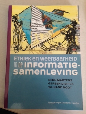 Ethiek en weerbaarheid in de informatiesamenleving