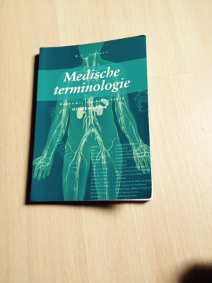 Medische terminologie