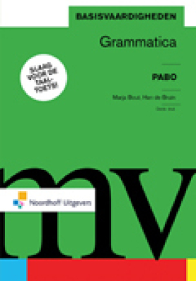 Basisvaardigeheden grammatica