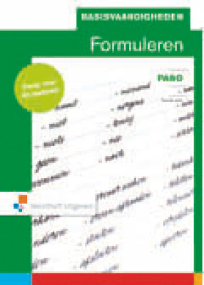 Basisivaardigheden formuleren