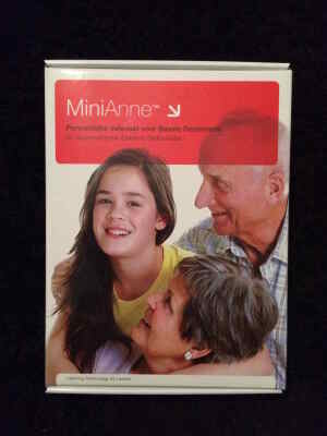 Mini Ann - Oefenpakket 1 Verpleegkunde