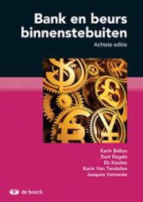 Bank en beurs binnenstebuiten