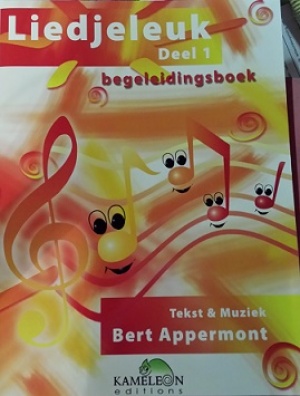 Liedjeleuk Deel 1: begeleidingsboek