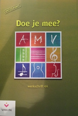 doe je mee 4A/4B + CD