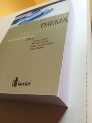 Themawetboek Gezondheidsrecht 2013