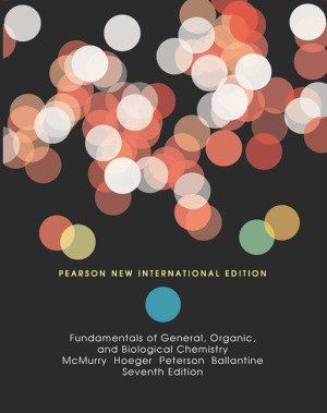 Fundamentals of General, Organic and Biological Chemistry