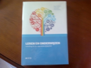 Leren en onderwijzen inleiding tot de algemene didactiek