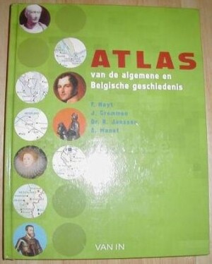Atlas van de algemene en Belgische geschiedenis