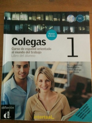 Colegas 1 Libro del alumno