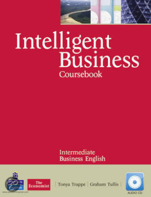 Intelligent business Coursebook Intermediate