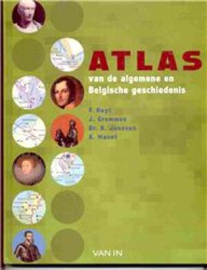 Atlas van de algemene en belgische geschiedenis