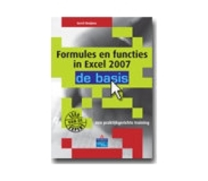 Formules en functies in excel 2007