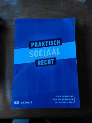 Praktisch sociaal recht