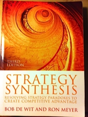 Strategy Synthesis