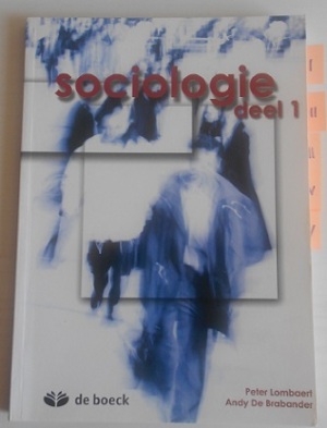 sociologie deel 1