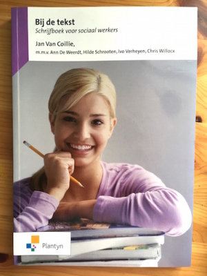 Bij de tekst