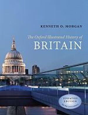 The Oxfor Illustrated History of Brittain