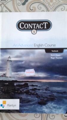 Contact 5 An Advanced English Course Textbook