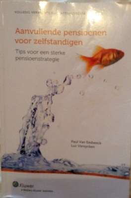 Aanvullende pensioenen voor zelfstandigen
