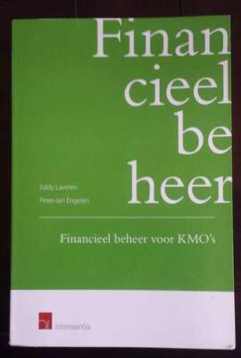 Financieel beheer voor KMO's
