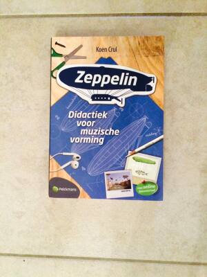 Zeppelin, een didactiek voor muzische vorming
