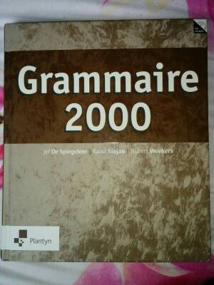 Grammaire 2000