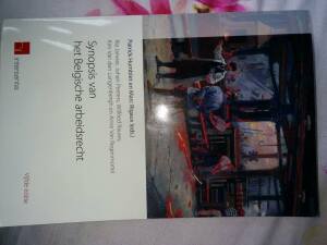 Synopsis van het Belgische Arbeidsrecht