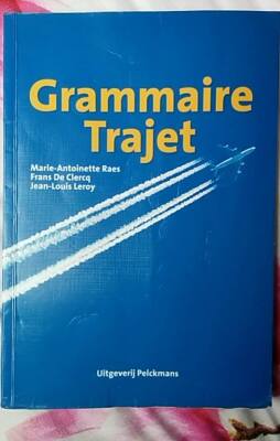 Grammaire Trajet
