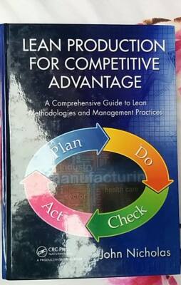 LEAN PRODUCTION FOR COMPETITIVE ADVANTAGE