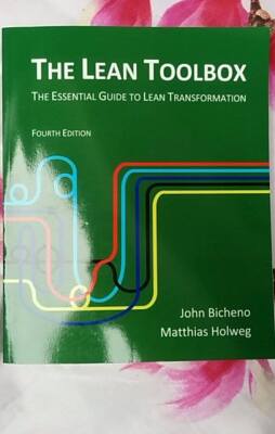 The lean toolbox: the essential guide to lean transformation