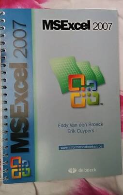 MSExcel 2007