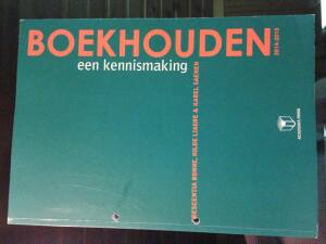 Boekhouden - een kennismaking