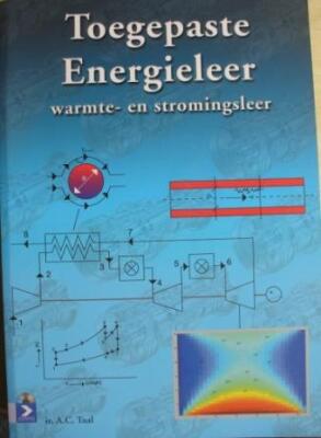 Toegepaste Energieleer - warmte- en stromingsleer