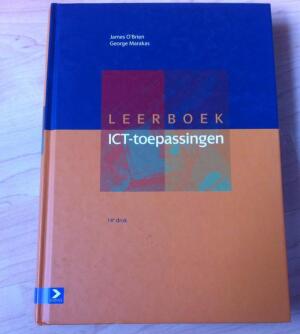 Leerboek ICT-toepassingen - 14e druk