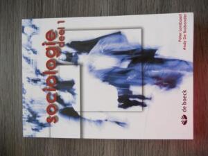 Sociologie deel 1