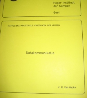 Datakommunikatie