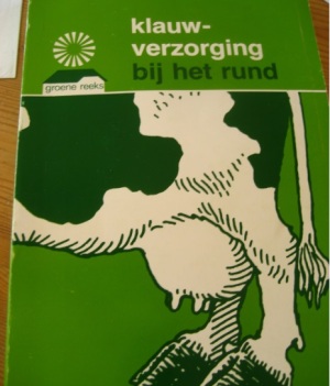Klauwverzorging bij het rund