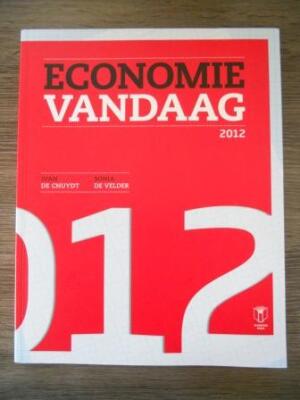 Economie Vandaag 2012