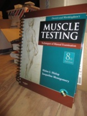 Muscle testing: techniques of manual examination