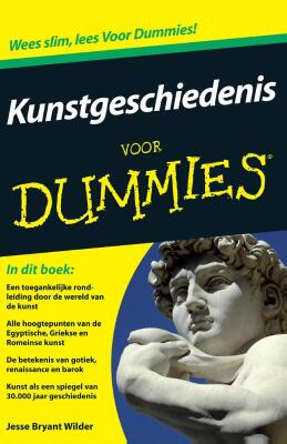 Kunstgeschiedenis voor dummies