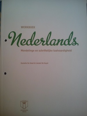 Werkboek Nederlands