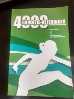 4000 conditieoefeningen