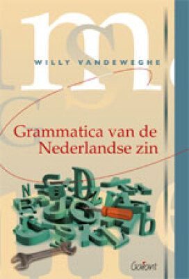 Grammatica van de Nederlandse zin