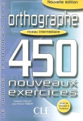 Orthographe - niveau intermédiaire