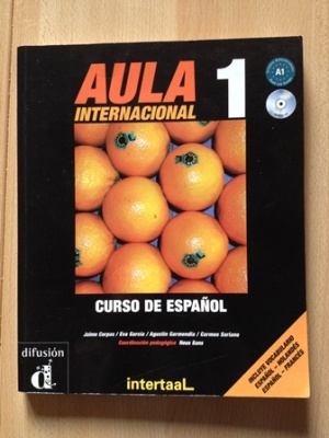 Aula internacional 1: curso de Espanol